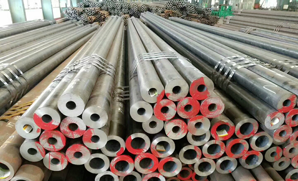 代县42CrMo冷拔无缝钢管