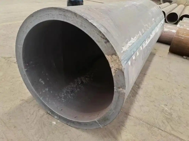 代县30CrMo大口径无缝钢管