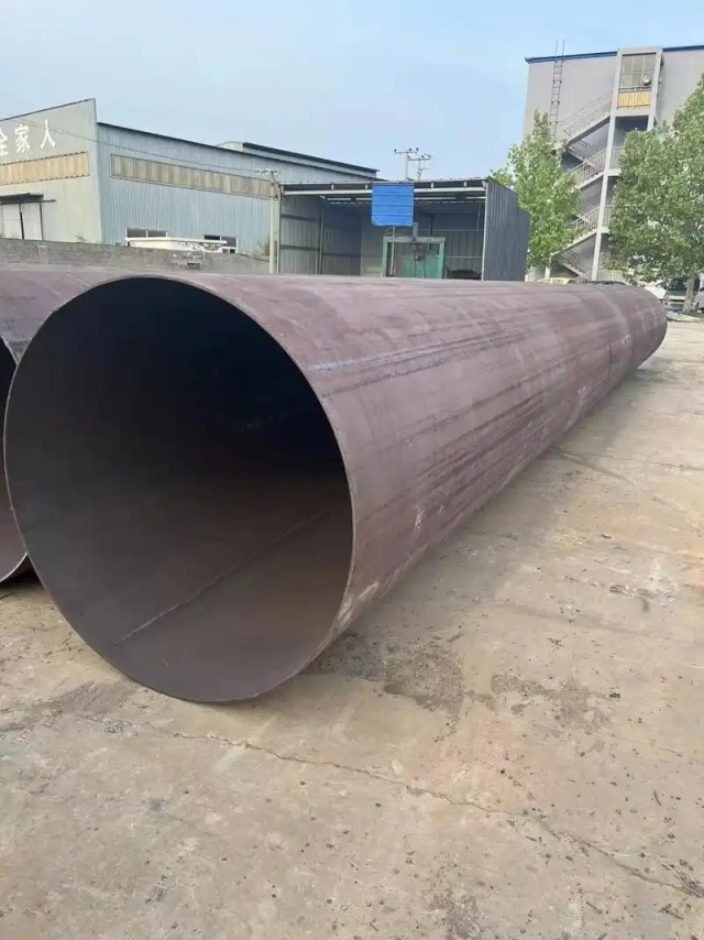 代县大口径12Cr1MoVG无缝钢管