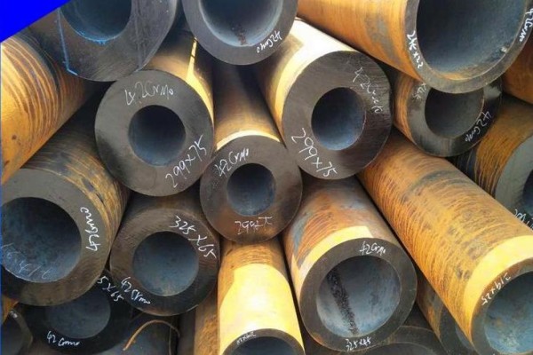 代县代县代县42CrMo无缝钢管 汽车工程机械配件合金无缝管